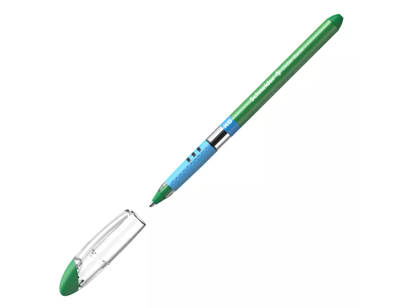 Penna a Sfera Slider Basic Schneider - XB - P151204 (Verde)