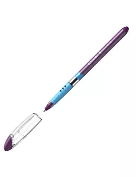 Penna a Sfera Slider Basic Schneider - XB - P151208 (Viola)