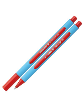 Penna a Sfera Slider Edge Schneider - XB - P152202 (Rosso)