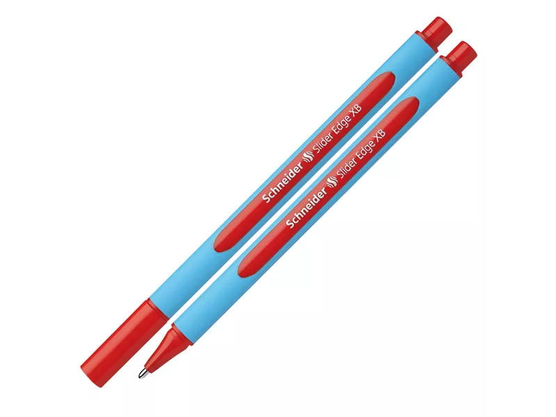 Penna a Sfera Slider Edge Schneider - XB - P152202 (Rosso)