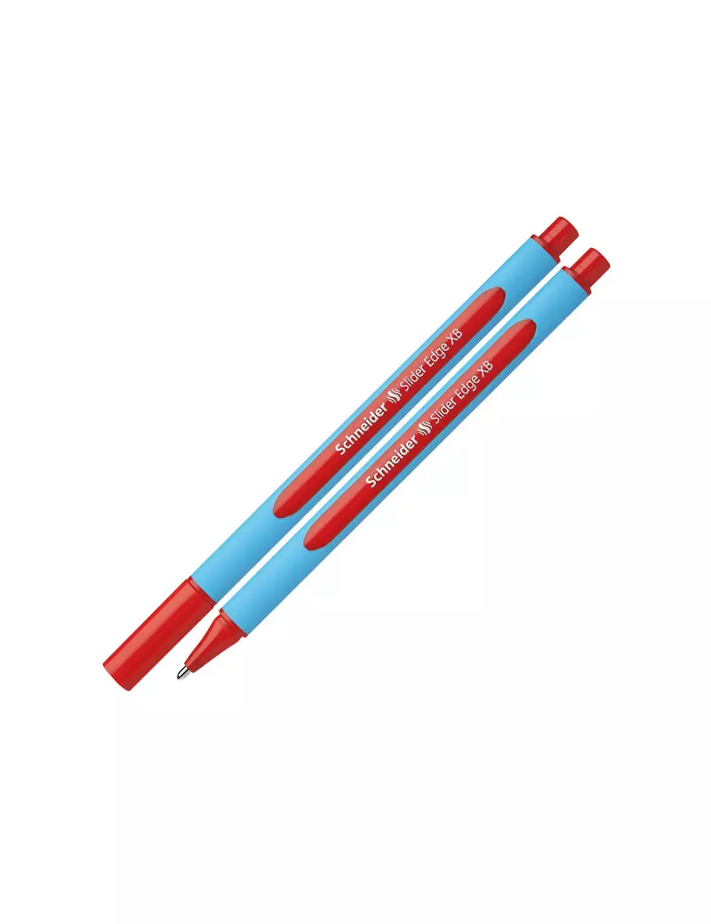 Penna a Sfera Slider Edge Schneider - XB - P152202 (Rosso)