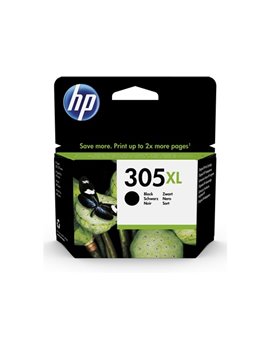 Cartuccia Originale HP 3YM62AE 305XL (Nero 240 pagine)