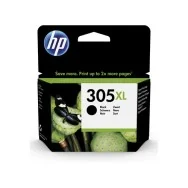 Cartuccia Originale HP 3YM62AE 305XL (Nero 240 pagine)