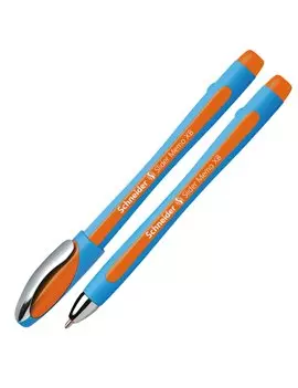 Penna a Sfera Slider Memo Schneider - 1,4 mm - P150206 (Arancione Conf. 10)