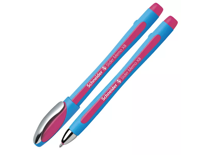 Penna a Sfera Slider Memo Schneider - 1,4 mm - P150209 (Lilla Conf. 10) Penna a Sfera Slider Memo Schneider - 1,4 mm - P150209 (Lilla Conf. 10)