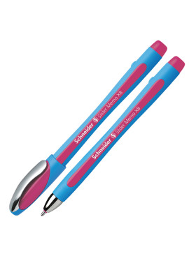 Penna a Sfera Slider Memo Schneider - 1,4 mm - P150209 (Lilla Conf. 10)