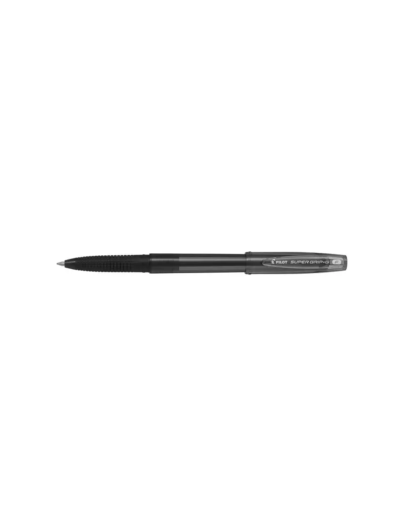 Penna a Sfera Supergrip G Pilot - 0,7 mm - 001656 (Nero Conf. 12)