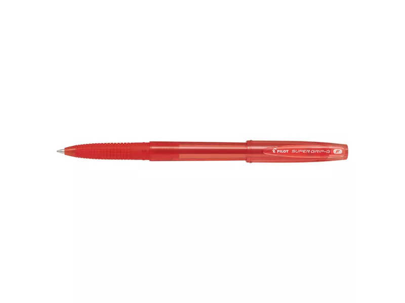 Penna a Sfera Supergrip G Pilot - 0,7 mm - 001658 (Rosso Conf. 12)