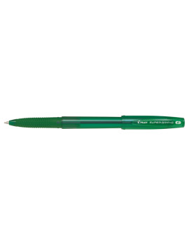 Penna a Sfera Supergrip G Pilot - 0,7 mm - 001659 (Verde Conf. 12)