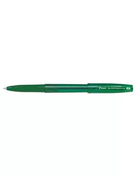 Penna a Sfera Supergrip G Pilot - 0,7 mm - 001659 (Verde Conf. 12)