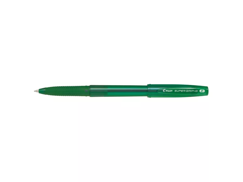 Penna a Sfera Supergrip G Pilot - 0,7 mm - 001659 (Verde Conf. 12)