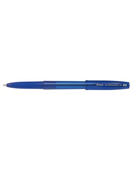 Penna a Sfera Supergrip G Pilot - 1 mm - 001661 (Blu Conf. 12)