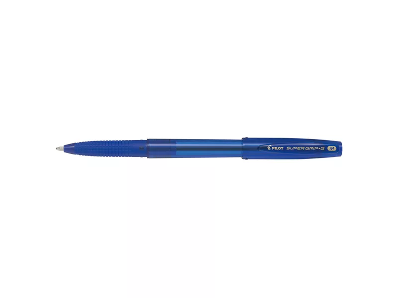 Penna a Sfera Supergrip G Pilot - 1 mm - 001661 (Blu Conf. 12)