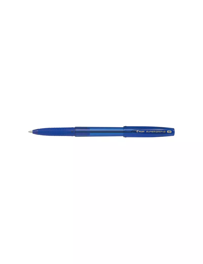 Penna a Sfera Supergrip G Pilot - 1 mm - 001661 (Blu Conf. 12)