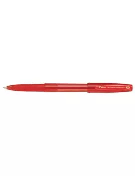 Penna a Sfera Supergrip G Pilot - 1 mm - 001662 (Rosso Conf. 12)