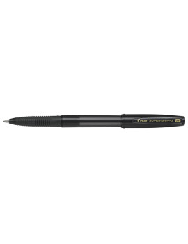 Penna a Sfera Supergrip G Pilot - 1 mm - 001660 (Nero Conf. 12)