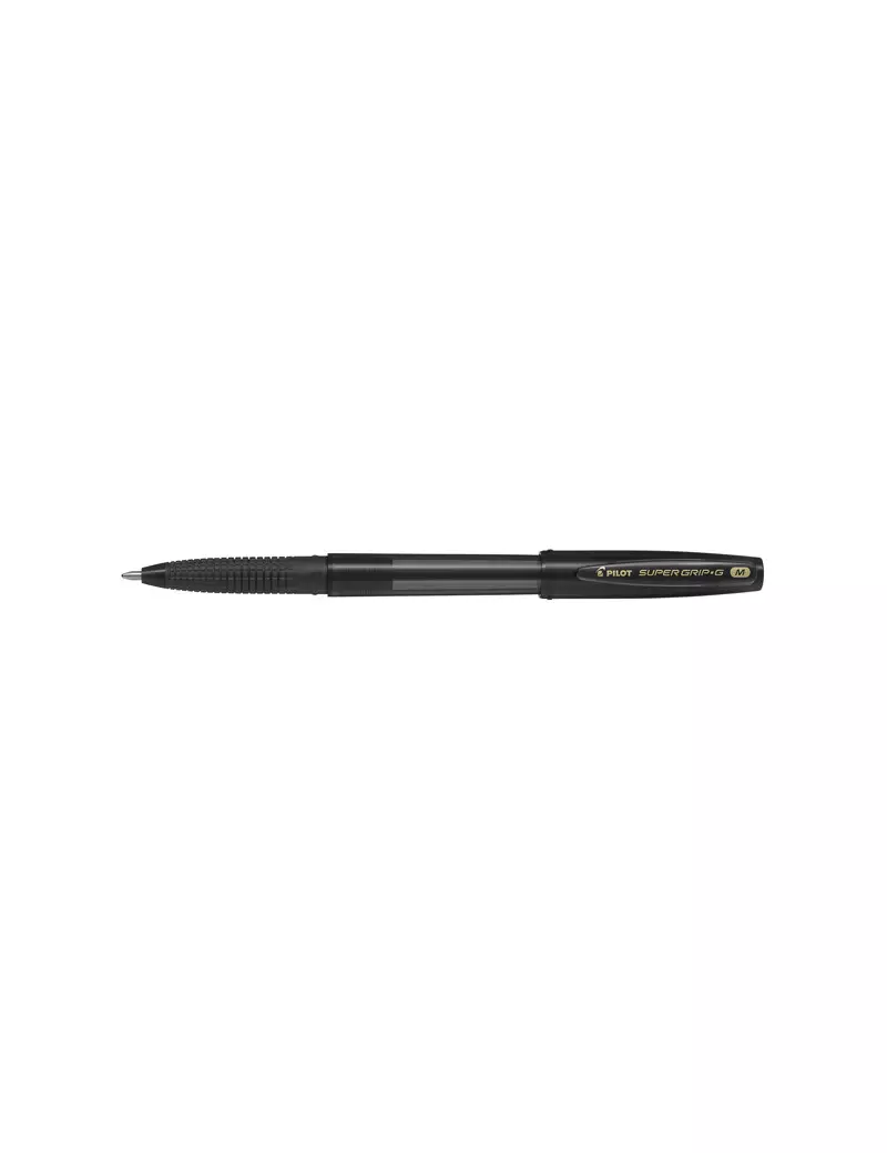 Penna a Sfera Supergrip G Pilot - 1 mm - 001660 (Nero Conf. 12) Penna a Sfera Supergrip G Pilot - 1 mm - 001660 (Nero Conf. 12)