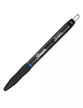 Penna Gel a Scatto S-Gel Sharpie - 0,7 mm - 2136600 (Nero Conf. 12)