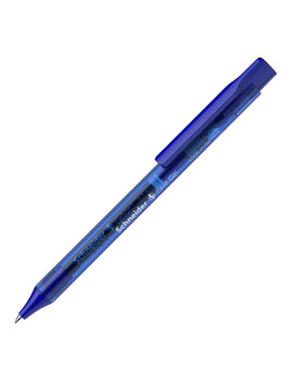 Penna Gel a Scatto Fave Schneider - 0,7 mm - P101103 (Blu Conf. 20)