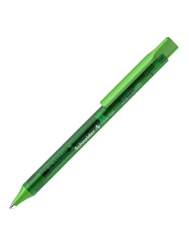 Penna Gel a Scatto Fave Schneider - 0,7 mm - P101104 (Verde Conf. 20)
