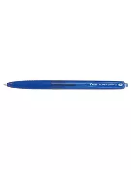 Penna a Sfera a Scatto Supergrip G Pilot - 0,7 mm - 001639 (Blu Conf. 12)