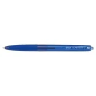 Penna a Sfera a Scatto Supergrip G Pilot - 0,7 mm - 001639 (Blu Conf. 12)