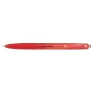 Penna a Sfera a Scatto Supergrip G Pilot - 0,7 mm - 001639 (Rosso Conf. 12)