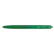 Penna a Sfera a Scatto Supergrip G Pilot - 0,7 mm - 001641 (Verde Conf. 12)