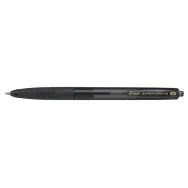 Penna a Sfera a Scatto Supergrip G Pilot - 1 mm - 001614 (Nero Conf. 12)