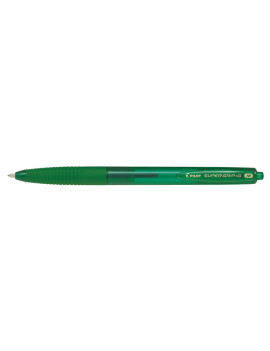 Penna a Sfera a Scatto Supergrip G Pilot - 1 mm - 001617 (Verde Conf. 12)