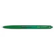 Penna a Sfera a Scatto Supergrip G Pilot - 1 mm - 001617 (Verde Conf. 12)