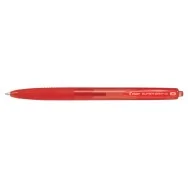 Penna a Sfera a Scatto Supergrip G Pilot - 1 mm - 001616 (Rosso Conf. 12)