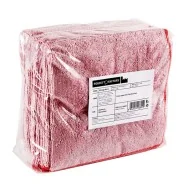Panno in Microfibra Ultrega Perfetto - 40x40 cm - 26601 (Rosso Conf. 10)