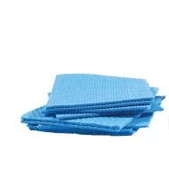 Panno Spugna Aquos Perfetto - 18x20 cm - 0231A (Azzurro Conf. 10)