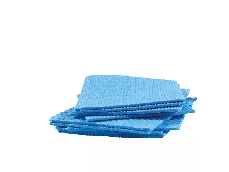 Panno Spugna Aquos Perfetto - 18x20 cm - 0231A (Azzurro Conf. 10) Panno Spugna Aquos Perfetto - 18x20 cm - 0231A (Azzurro Conf. 10)