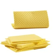 Panno Spugna Aquos Perfetto - 18x20 cm - 0231 (Giallo Conf. 10)