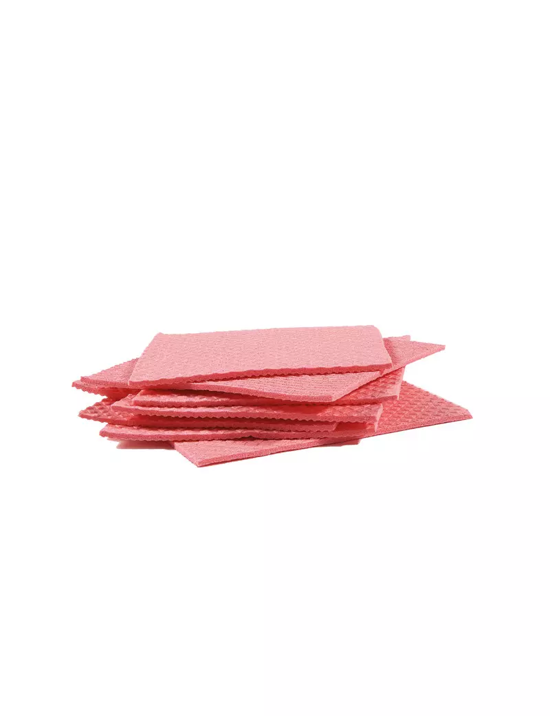 Panno Spugna Aquos Perfetto - 18x20 cm - 0231 (Rosso Conf. 10) Panno Spugna Aquos Perfetto - 18x20 cm - 0231 (Rosso Conf. 10)