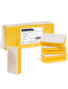 Spugna Pro Color Perfetto - 15x7x4,5 cm - 0220B (Giallo Conf. 10)