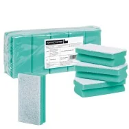 Spugna Pro Color Perfetto - 15x7x4,5 cm - 0220A (Verde Conf. 10)