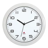 Orologio da Parete Hornew Clock Alba - 30 cm - HORNEW-BC (Bianco)