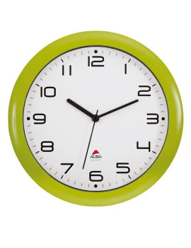 Orologio da Parete Hornew Alba - 30 cm - HORNEW-V (Verde)