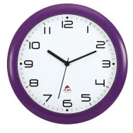 Orologio da Parete Hornew Alba - 30 cm - HORNEW-V (Viola)