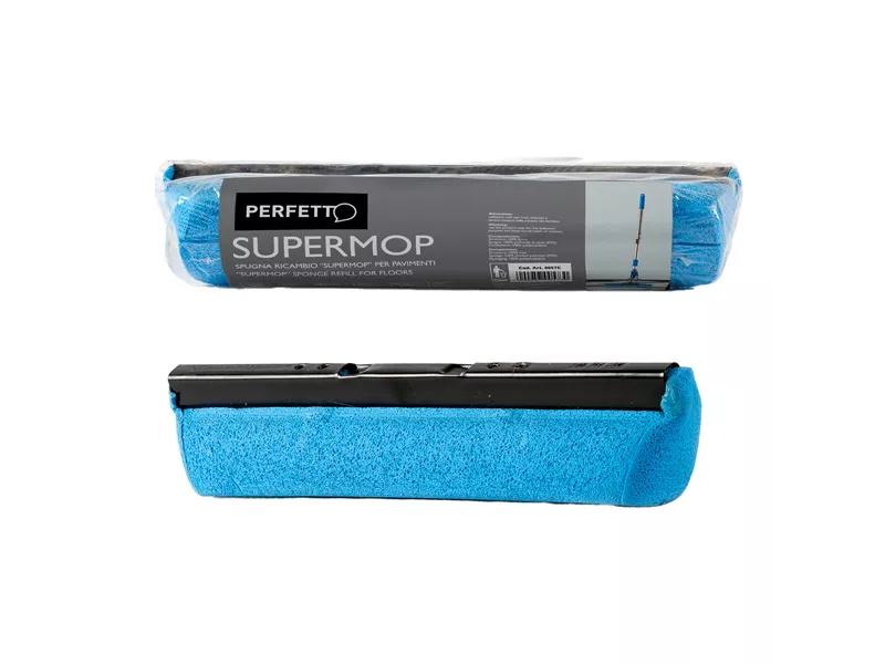 Spugna di Ricambio per Lavapavimenti Supermop Perfetto - 0057C
