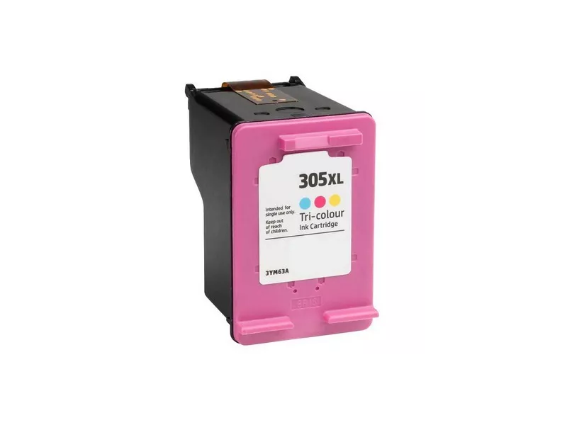 Cartuccia Compatibile HP 3YM63AE 305XL (Colori 200 pagine) Cartuccia Compatibile HP 3YM63AE 305XL (Colori 200 pagine)