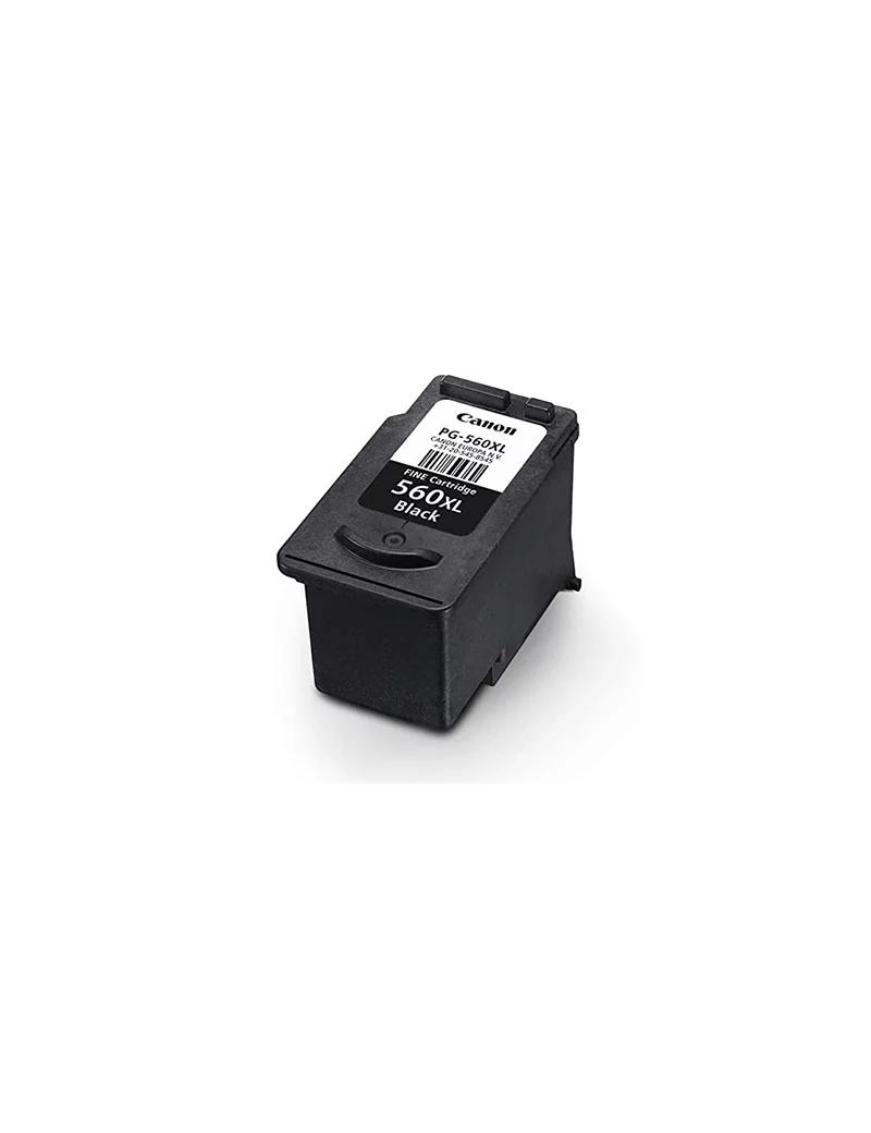 Cartuccia Compatibile Canon PG-560XL 3712C001 (Nero 300 pagine) Cartuccia Compatibile Canon PG-560XL 3712C001 (Nero 300 pagine)