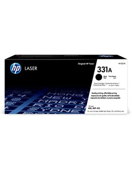 Toner Originale HP W1331A 331A (Nero 5000 pagine)
