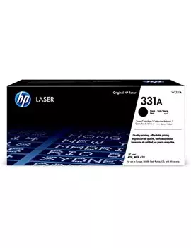 Toner Originale HP W1331A 331A (Nero 5000 pagine)