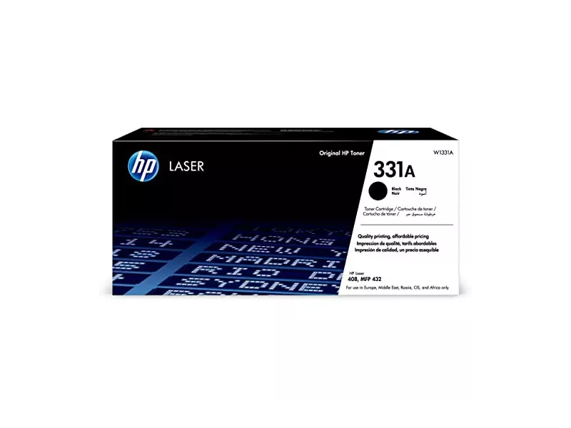 Toner Originale HP W1331A 331A (Nero 5000 pagine)