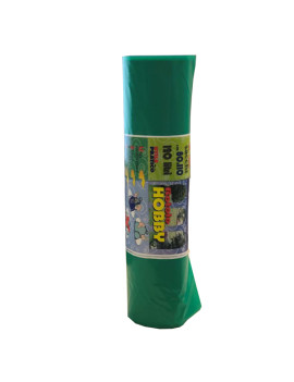 Sacco Immondizia Rolsac - 80x110 cm - 130 Litri - 10084-1 (Verde Conf. 10)