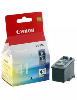 Cartuccia Originale Canon CL-41 0617B001 (Colore 310 pagine)